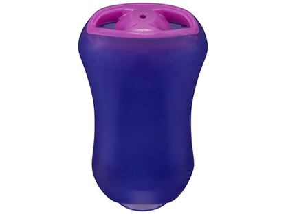 25 RCS HiGrip I-Shape Light Clear Knob