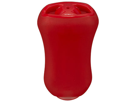25 RCS HiGrip I-Shape Light Clear Knob