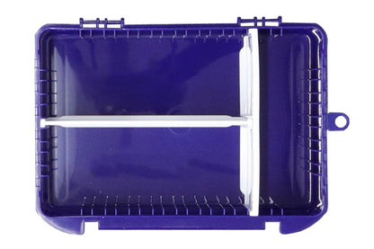 Lure Case Logo Type Blue