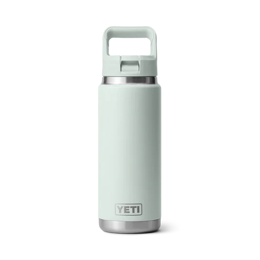 Rambler® 26 OZ Water Bottle With Color-matched Straw Cap