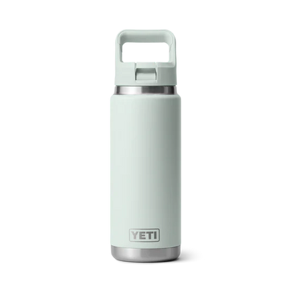 Rambler® 26 OZ Water Bottle With Color-matched Straw Cap