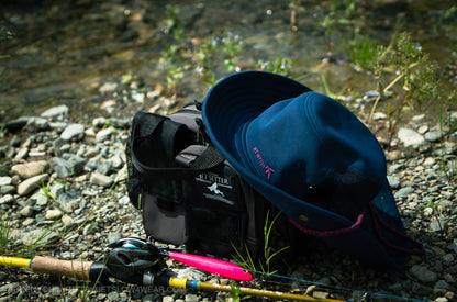 New Rokurokusan Sun Boonie (Independence Navy)