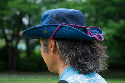 New Rokurokusan Sun Boonie (Independence Navy)