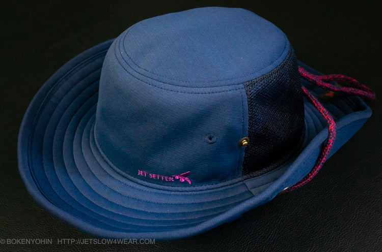 New Rokurokusan Sun Boonie (Independence Navy)