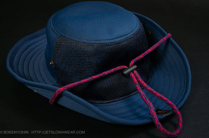 New Rokurokusan Sun Boonie (Independence Navy)