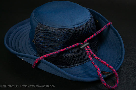 New Rokurokusan Sun Boonie (Independence Navy)