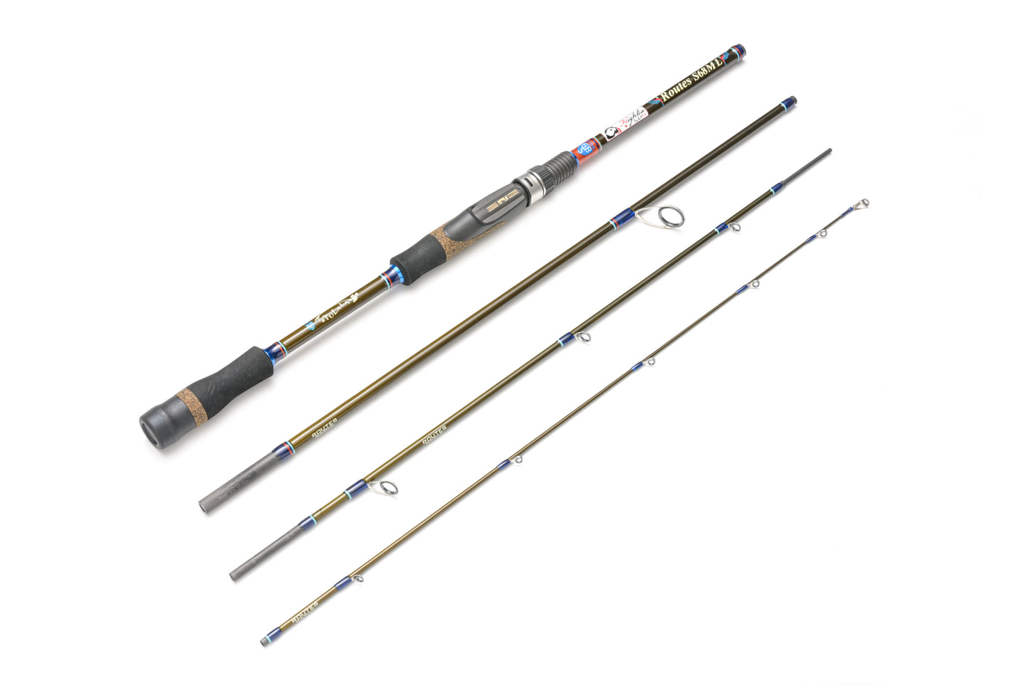 Routes S68ML(Flightex)