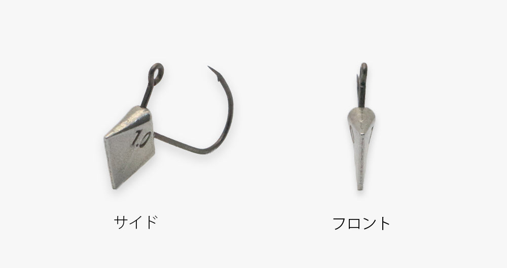 Pechanko Head TG EX (Flat Head)