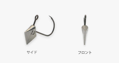 Pechanko Head TG EX (Flat Head)