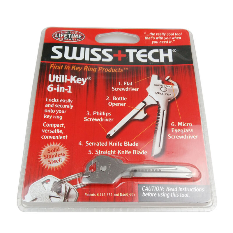Utili-Key 6-in-1 – Anglers Central