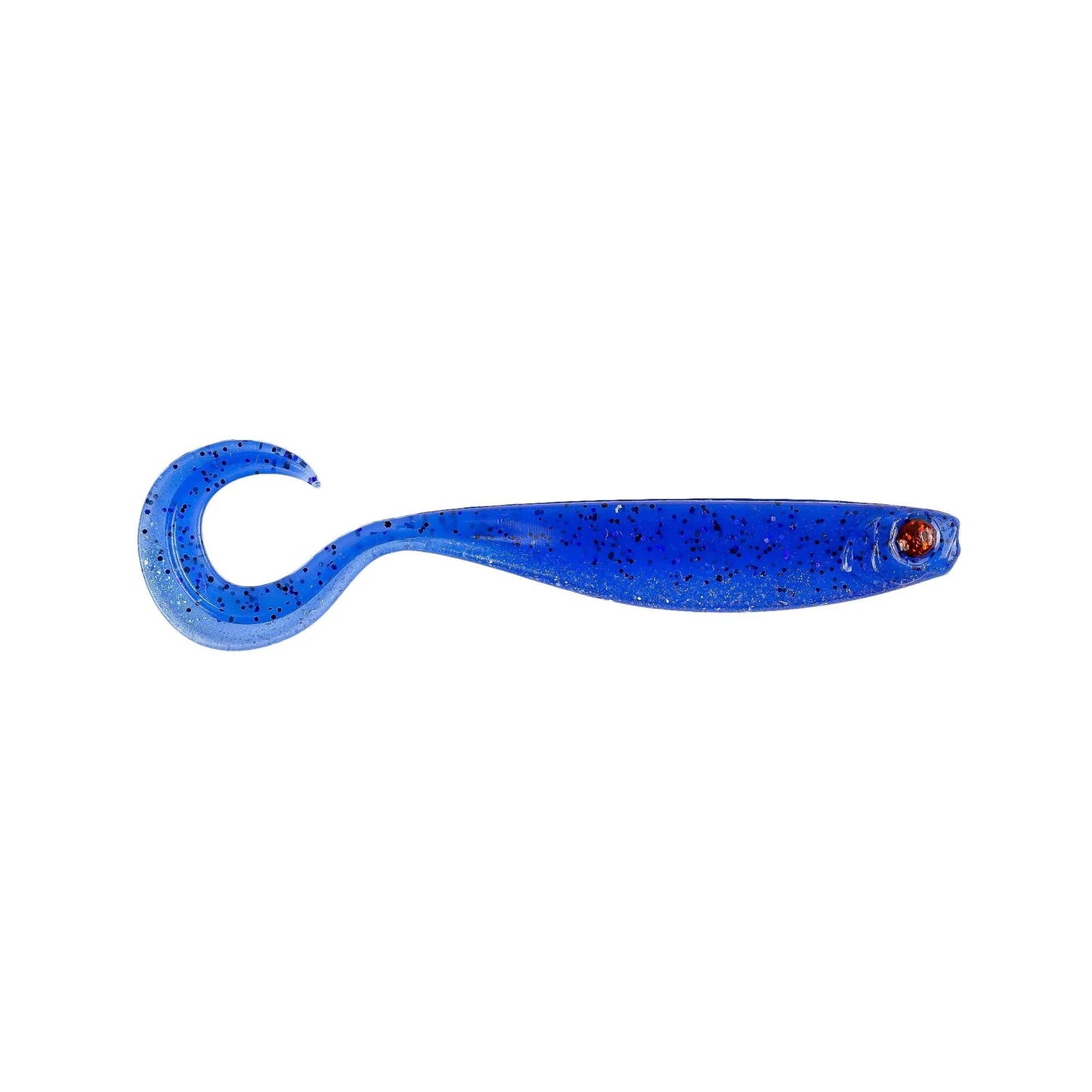 Mezashi Cross Curly Tail Minnow 3.5" (MCTM)