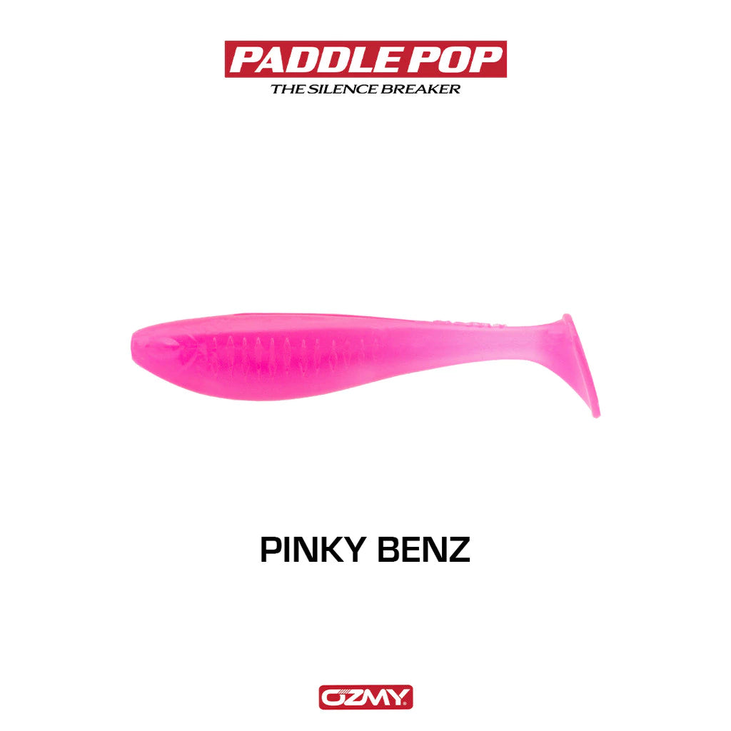 Silencer Paddle Pop (14cm 20g)