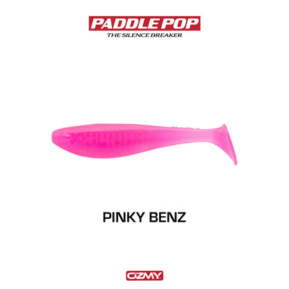 Silencer Paddle Pop (14cm 20g)