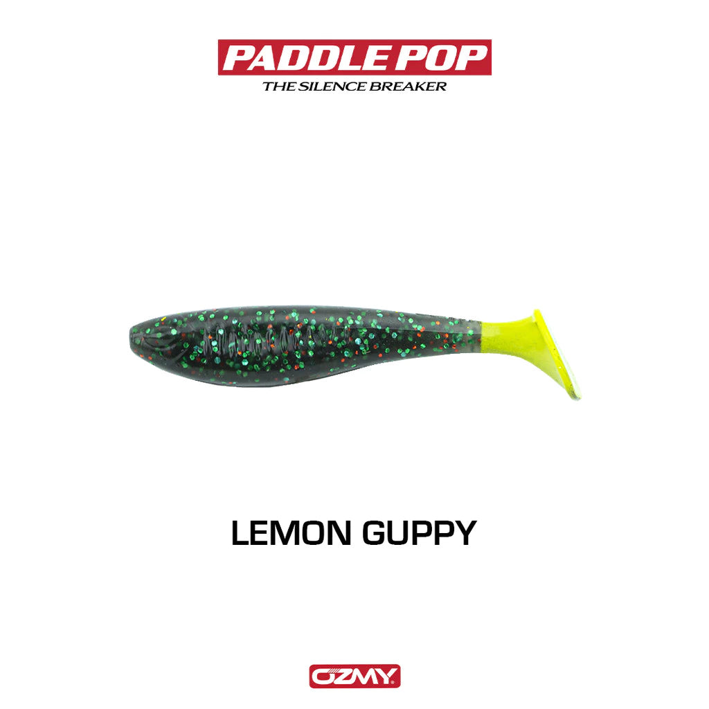 Silencer Super Baby Paddle Pop (7cm 4.5g)