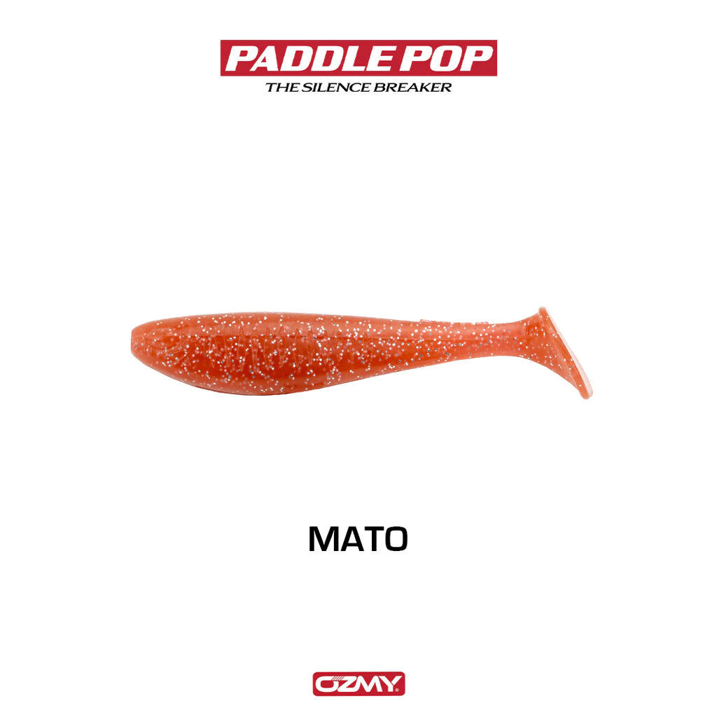 Silencer Paddle Pop (14cm 20g)