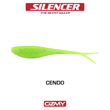 Baby Silencer (12cm 10g)