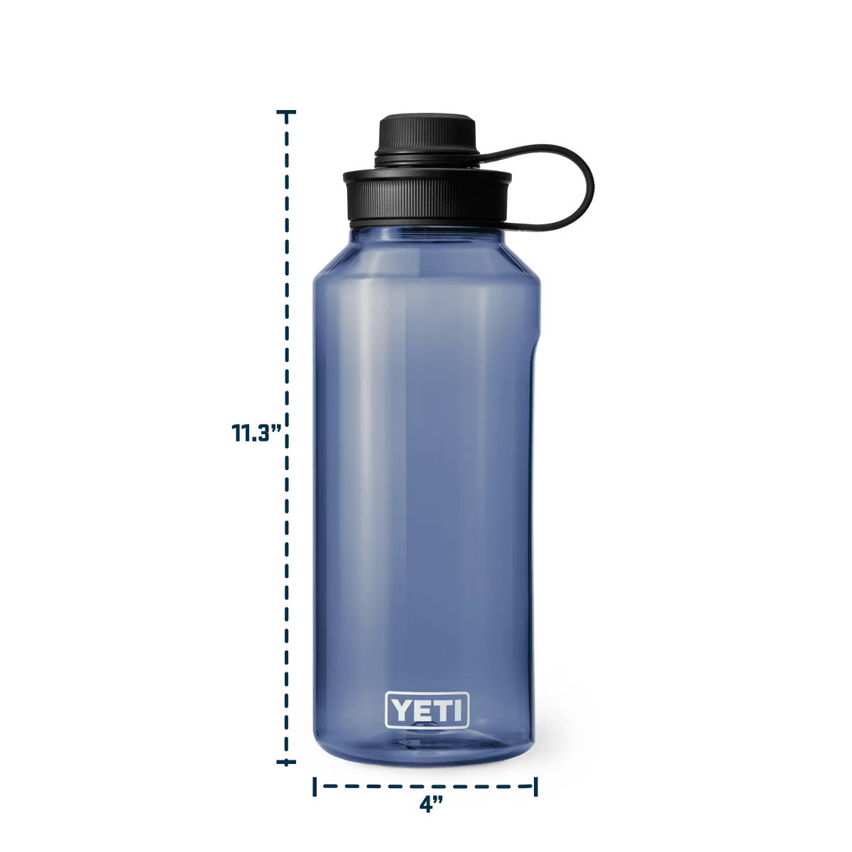Yonder® 1.5L / 504 oz Water Bottle w Yonder Tether Cap