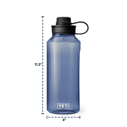 Yonder® 1.5L / 504 oz Water Bottle w Yonder Tether Cap