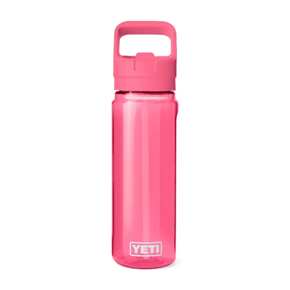 Yonder® 750 mL / 25 oz Water Bottle w Color-Matched Straw Cap