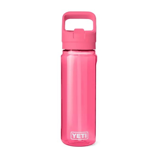 Yonder® 750 mL / 25 oz Water Bottle w Color-Matched Straw Cap
