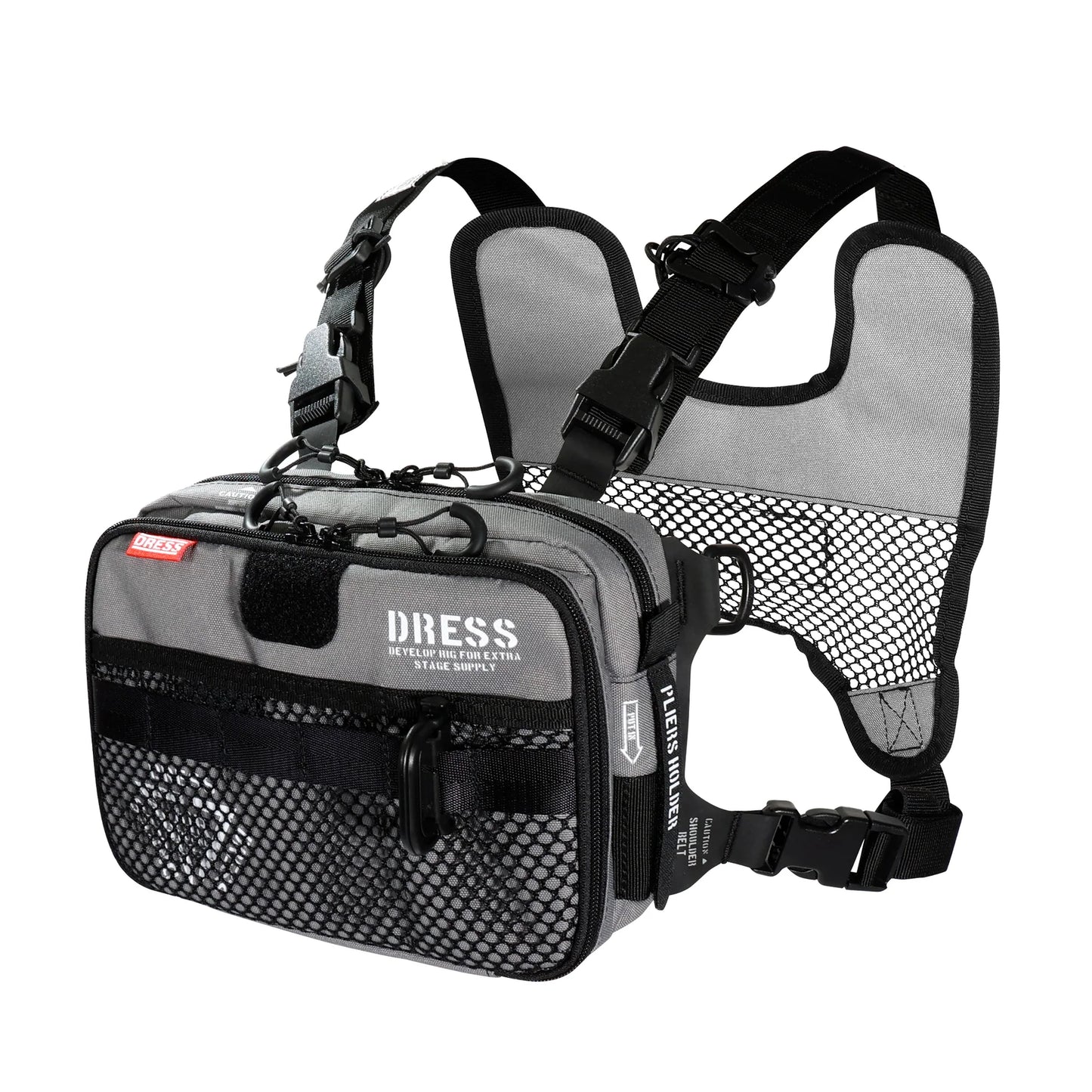 DRESS Tactical Chest Bag