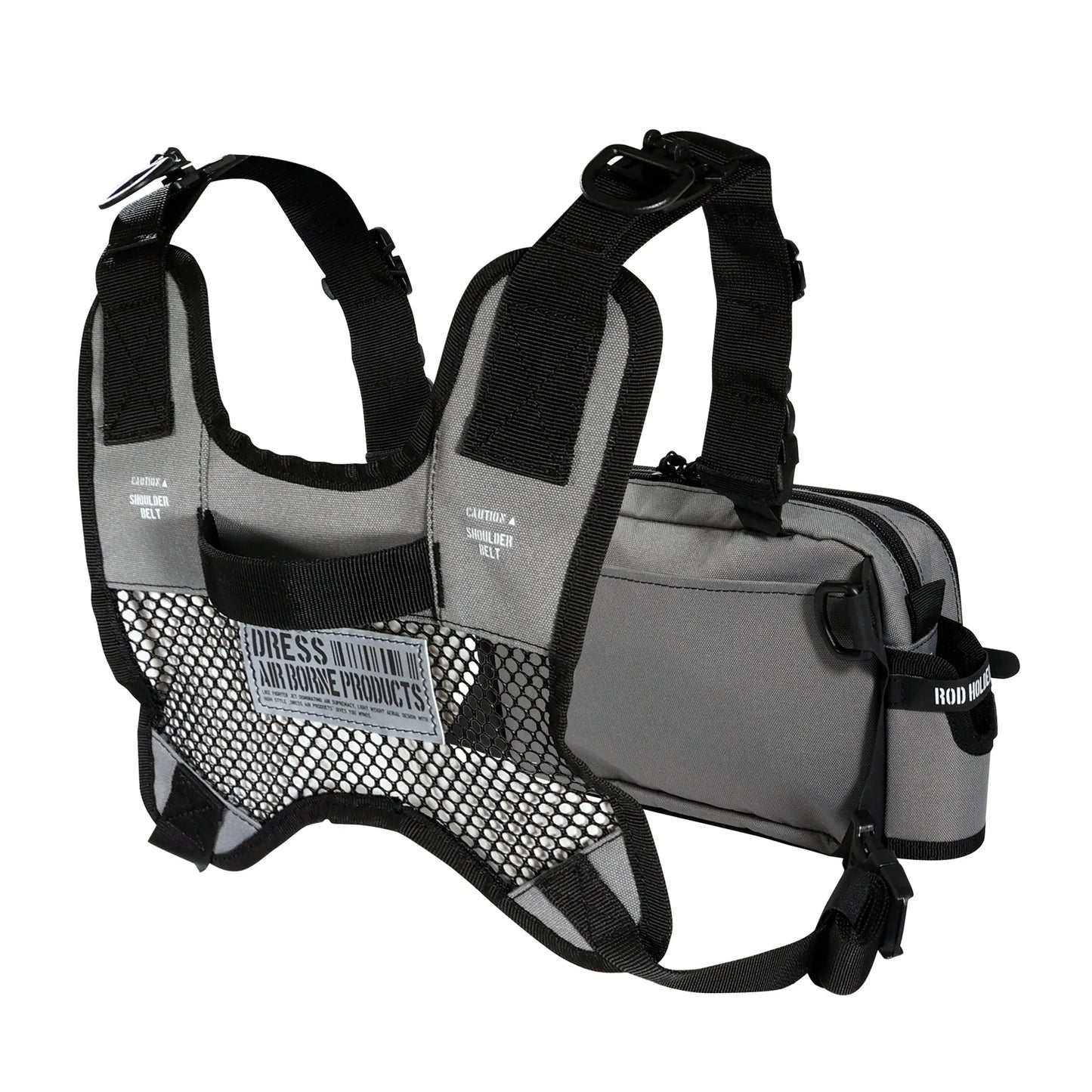 DRESS Tactical Chest Bag