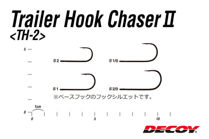 TH-2 Trailer Hook Chaser II