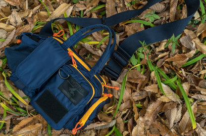 Military Shoulder MA-1 Jacket [Nordic Navy]