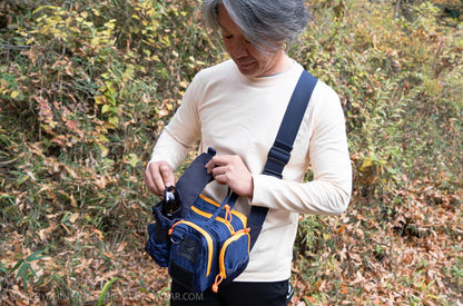 Military Shoulder MA-1 Jacket [Nordic Navy]
