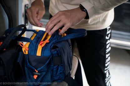 Military Shoulder MA-1 Jacket [Nordic Navy]