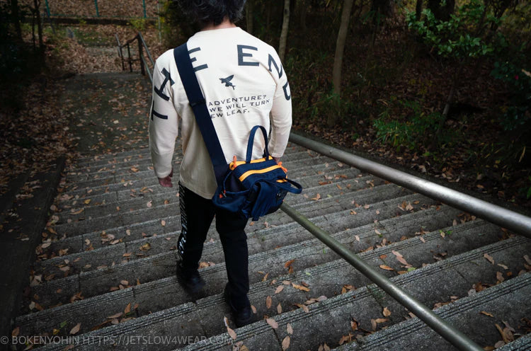 Military Shoulder MA-1 Jacket [Nordic Navy]