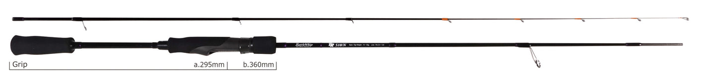 BattleWhip TR510/N Type-N (No Look)