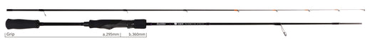 BattleWhip TR510/N Type-N (No Look)