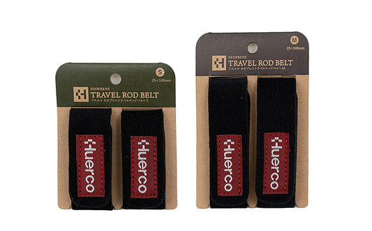 Neoprene Travel Rod Belt
