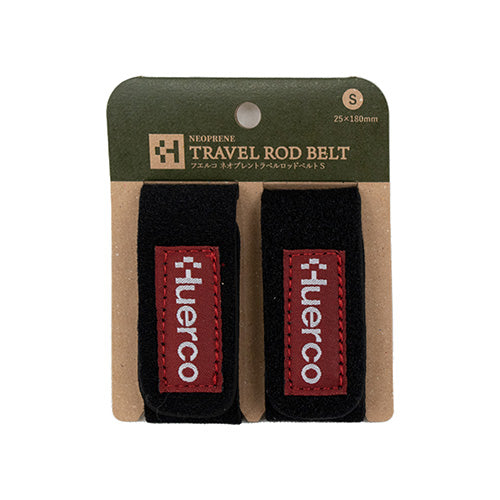 Neoprene Travel Rod Belt