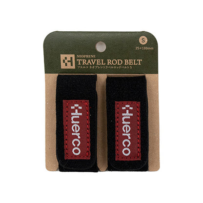 Neoprene Travel Rod Belt