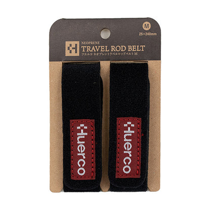 Neoprene Travel Rod Belt