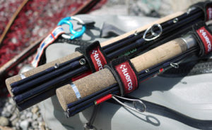 Neoprene Travel Rod Belt