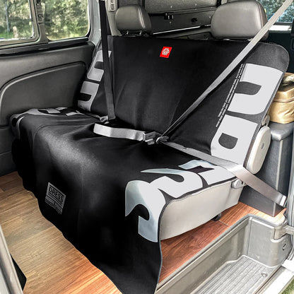 Waterproof Rear Seat Cover