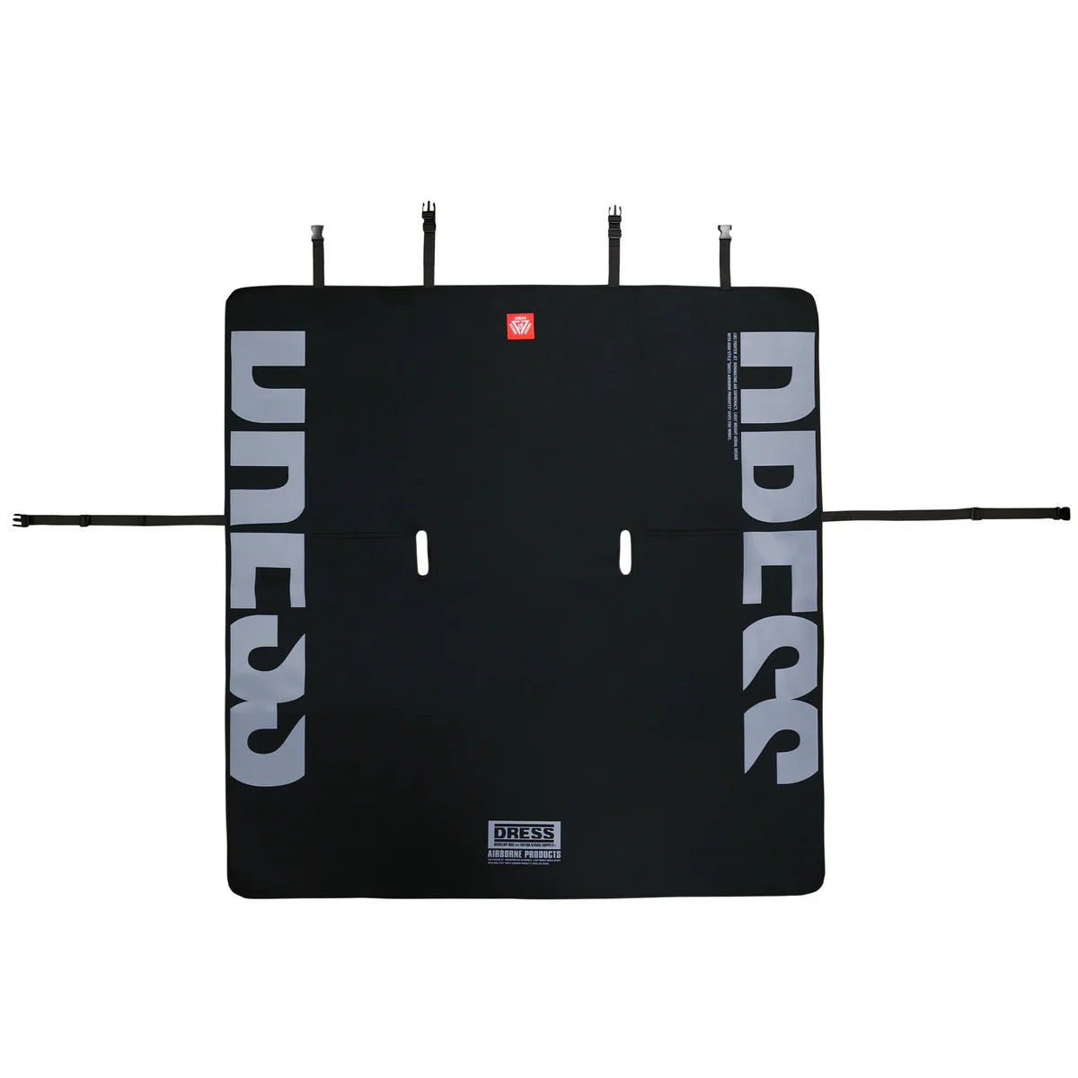 Waterproof Rear Seat Cover