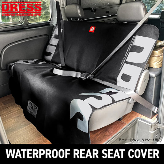 Waterproof Rear Seat Cover