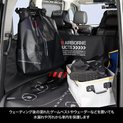 Waterproof Trunk Seat Cover