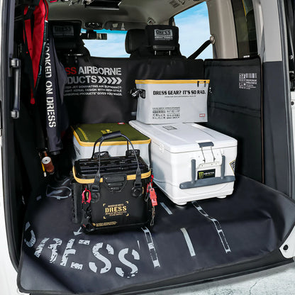 Waterproof Trunk Seat Cover