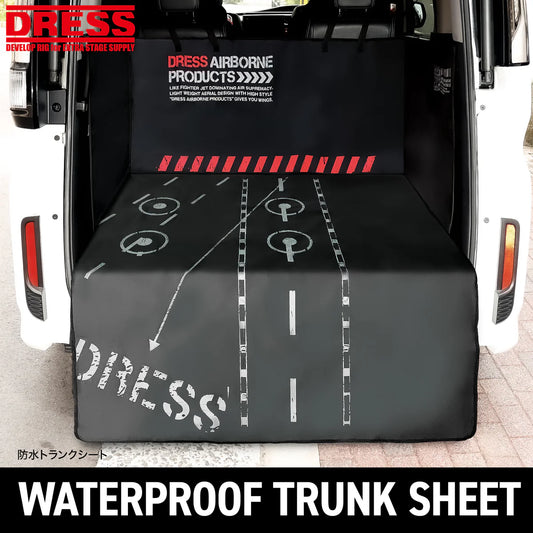 Waterproof Trunk Seat Cover