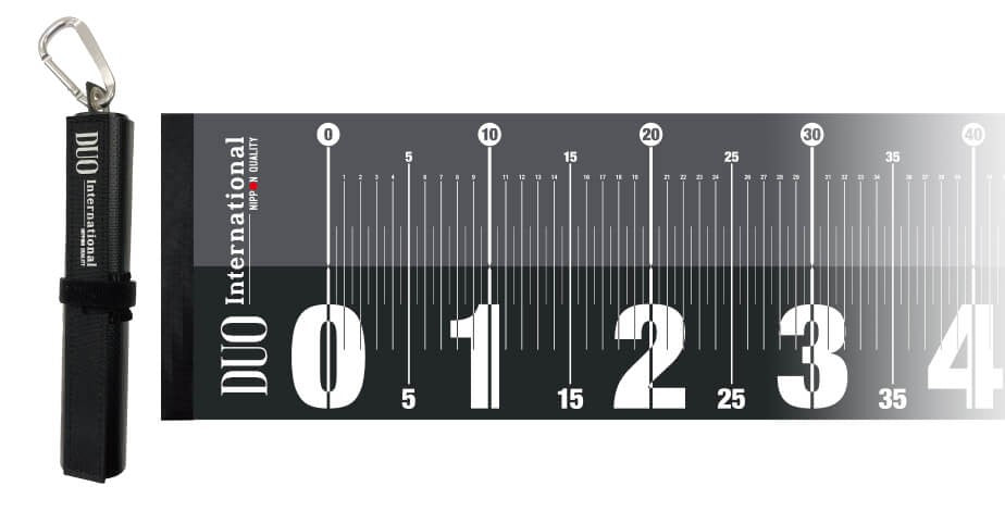 DUO Original Wide Measure Black
