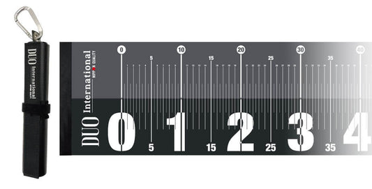 DUO Original Wide Measure Black
