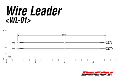 WL-01 Wire Leader
