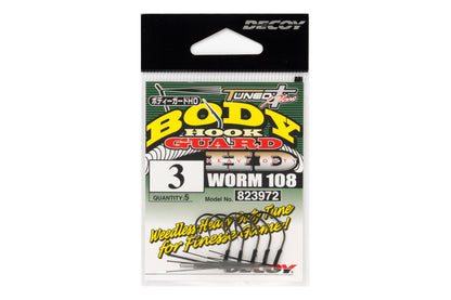 Worm108 Body Guard HD