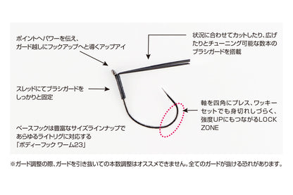 Worm108 Body Guard HD