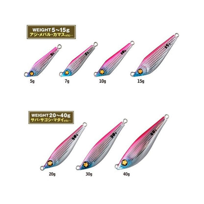 Pachapy Jig 40g J256